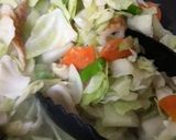白たきヘルシー焼きそば風★グルテンフリー作り方5写真