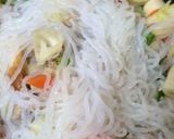 白たきヘルシー焼きそば風★グルテンフリー作り方8写真