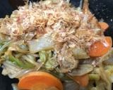 白たきヘルシー焼きそば風★グルテンフリー作り方11写真