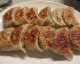 大豆ミートで餃子作り方8写真