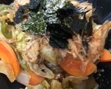白たきヘルシー焼きそば風★グルテンフリー作り方12写真