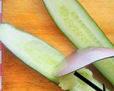 ビックリ！水っぽくない豆腐サラダ作り方1写真