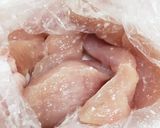おうち居酒屋♡鶏胸肉の明太マヨ焼☆*+作り方1写真