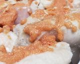 おうち居酒屋♡鶏胸肉の明太マヨ焼☆*+作り方4写真