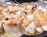 おうち居酒屋♡鶏胸肉の明太マヨ焼☆*+作り方5写真