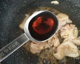 簡単！麺つゆでねぎチキン炒め作り方5写真