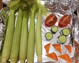 今が旬！生ヤングコーンのバター醤油ソース作り方3写真