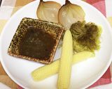 今が旬！生ヤングコーンのバター醤油ソース作り方6写真