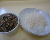 漢方医お勧め薬膳！荷葉粥作り方1写真