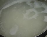 漢方医お勧め薬膳！荷葉粥作り方3写真