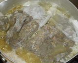 漢方医お勧め薬膳！荷葉粥作り方4写真