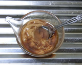 キュウリと蒸し鶏のゴマ酢和え作り方3写真