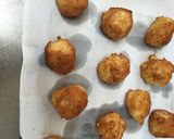 黄金！さくふわ！豆腐のドーナツ\♡/作り方7写真