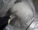 麻婆春雨と豆腐ででフワカリ揚げ作り方2写真