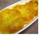 材料２つ☆ポテトチーズ焼き☆作り方4写真