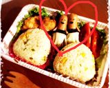 『さいてモッツァ』deフラダンサー♡作り方8写真