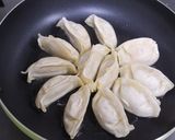 香ばしアボチー餃子作り方3写真