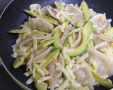 香ばしアボチー餃子作り方4写真