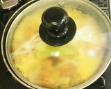 さんまの蒲焼きで♪財布に優しく柳川鍋作り方7写真