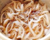 男の牛丼【店の味に近い簡単牛丼】作り方3写真