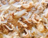 男の牛丼【店の味に近い簡単牛丼】作り方5写真
