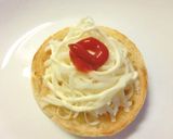 朝ごはんに♡モッツァレラパスタマフィン作り方9写真