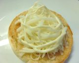 朝ごはんに♡モッツァレラパスタマフィン作り方8写真