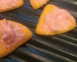 生チーズのCheezaで明太マヨピザ作り方2写真