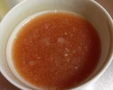 酢餃子〜もっちり餃子の野菜あん〜作り方2写真