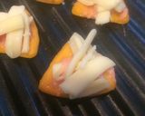 生チーズのCheezaで明太マヨピザ作り方3写真