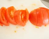 トマトとズッキーニのイタリアン炒め作り方1写真