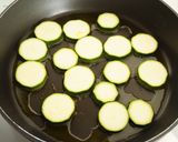 トマトとズッキーニのイタリアン炒め作り方4写真