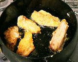 手羽中の甘辛煮☆作り方2写真