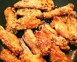 手羽中の甘辛煮☆作り方5写真