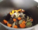 簡単！うちの黄金比で作る肉じゃが作り方2写真