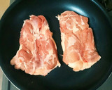 簡単！にんにく風味の鶏の照り煮作り方2写真