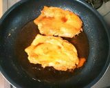 簡単！にんにく風味の鶏の照り煮作り方5写真