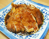 簡単！にんにく風味の鶏の照り煮作り方7写真