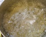 カブの葉とベーコンの超シンプルパスタ作り方5写真