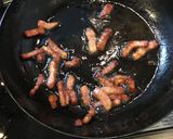 カブの葉とベーコンの超シンプルパスタ作り方6写真