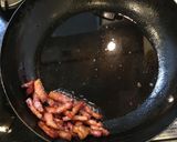 カブの葉とベーコンの超シンプルパスタ作り方7写真