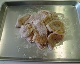 鶏肉のタルタルソースがけ作り方1写真