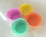 離乳食♡好きなフルーツ&野菜で蒸しパン作り方8写真