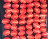 オーブンで作るドライトマト作り方2写真