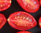 オーブンで作るドライトマト作り方3写真