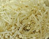 柚子コショウ風味のなめ茸作り方2写真