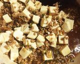 出番が多い簡単辛くない麻婆丼作り方6写真