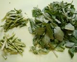 簡単！がん予防☆たっぷりクレソン作り方1写真