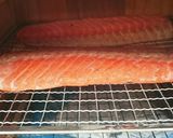 自家製スモークサーモン作り方5写真