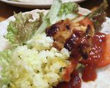 湯捏ね トルティーヤ作り方5写真
